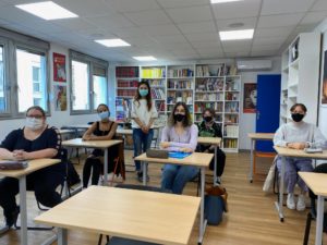 cours de Coréen