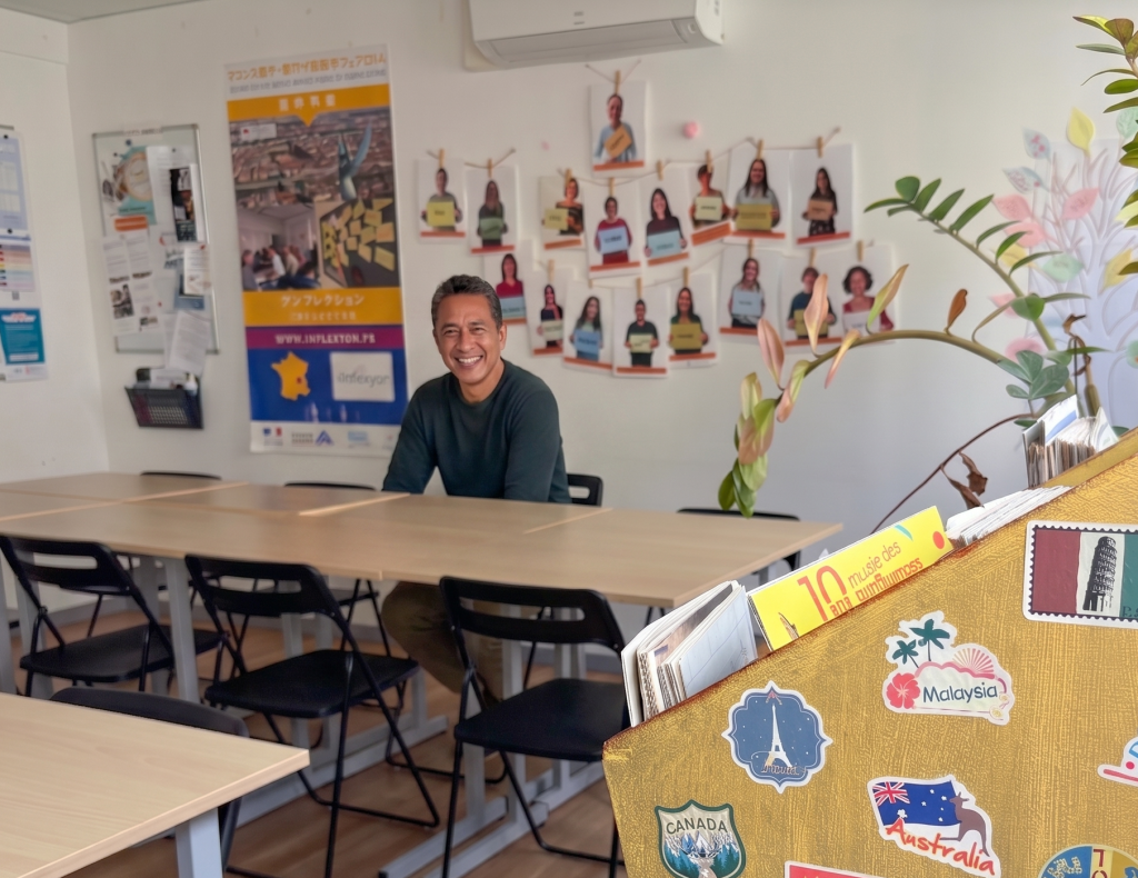 école de français