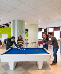 hébergement pour étudiants étrangers