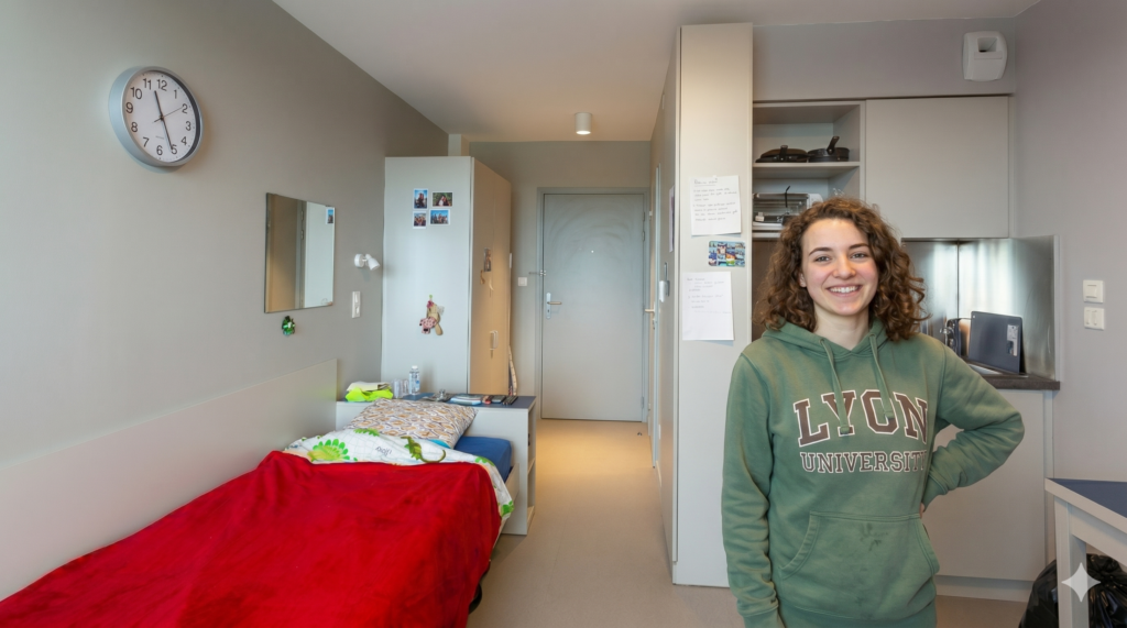 logement étudiant Lyon