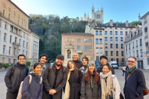 visites culturelles à Lyon