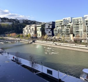 Quartier Confluence, sorties culturelles