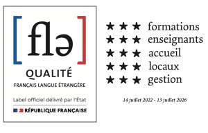 logo label qualité FLE Inflexyon