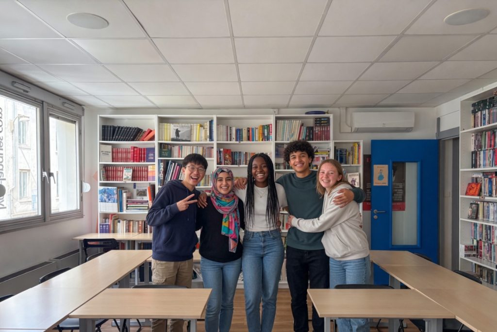 étudiants internationaux