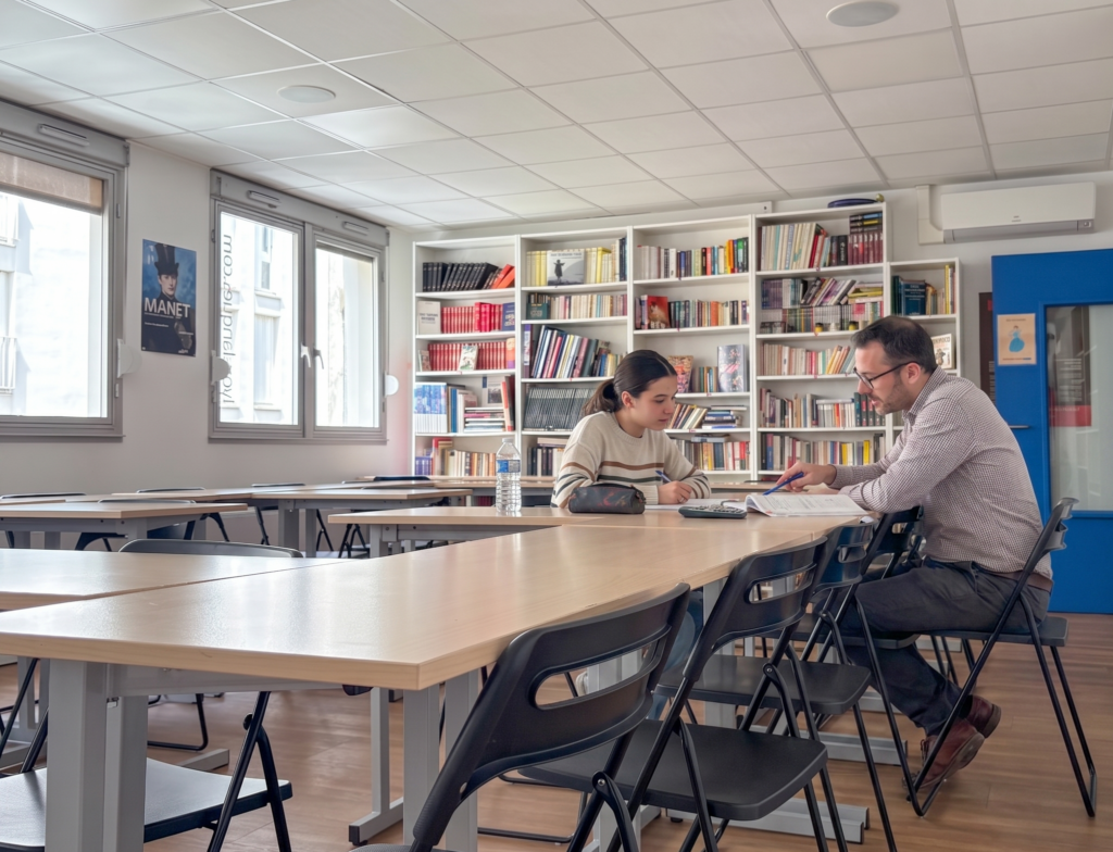 préparation de delf dalf